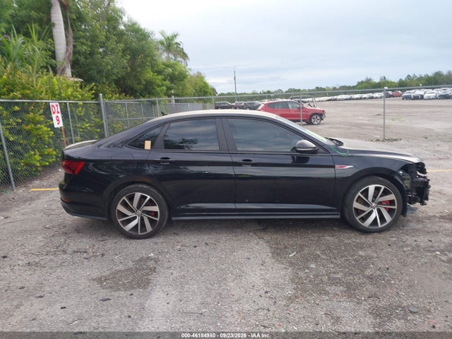 46184980 :رقم المزاد ، 3VW6T7BU3LM043255 vin ، 2020 Volkswagen Jetta Gli 2.0t Autobahn/2.0t S مزاد بيع
