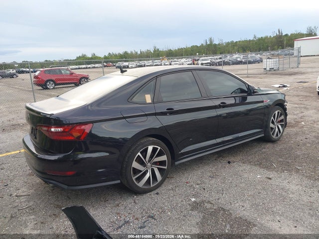 46184980 :رقم المزاد ، 3VW6T7BU3LM043255 vin ، 2020 Volkswagen Jetta Gli 2.0t Autobahn/2.0t S مزاد بيع