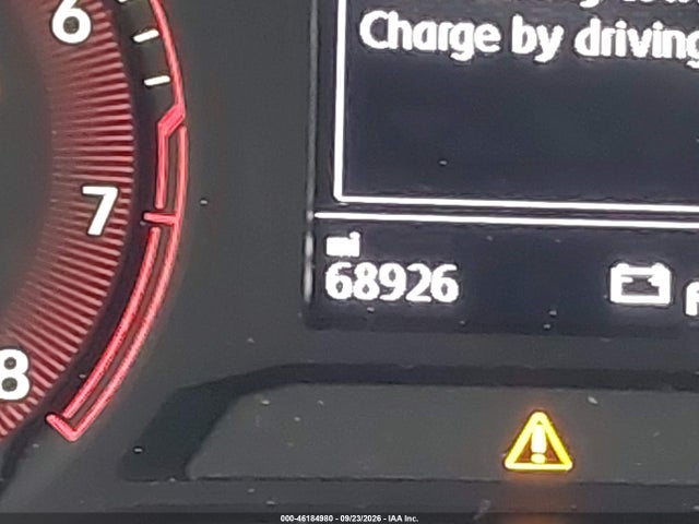 46184980 :رقم المزاد ، 3VW6T7BU3LM043255 vin ، 2020 Volkswagen Jetta Gli 2.0t Autobahn/2.0t S مزاد بيع