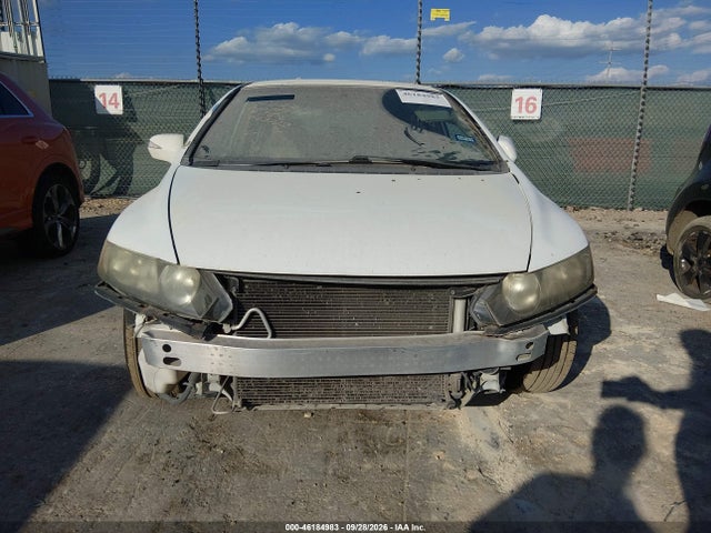 Продажа на аукционе авто 2008 Honda Civic Hybrid, vin: JHMFA36248S023782, номер лота: 46184983