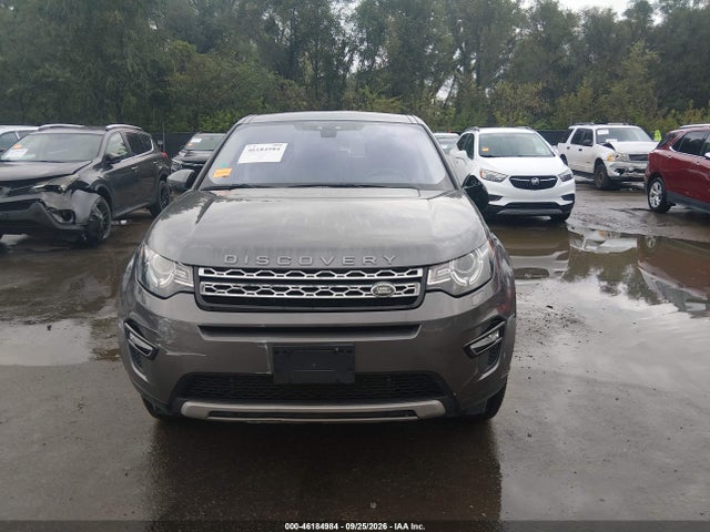 46184984 :رقم المزاد ، SALCR2BG1HH636067 vin ، 2017 Land Rover Discovery Sport Hse مزاد بيع
