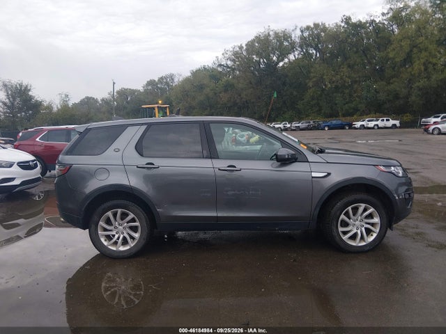 46184984 :رقم المزاد ، SALCR2BG1HH636067 vin ، 2017 Land Rover Discovery Sport Hse مزاد بيع