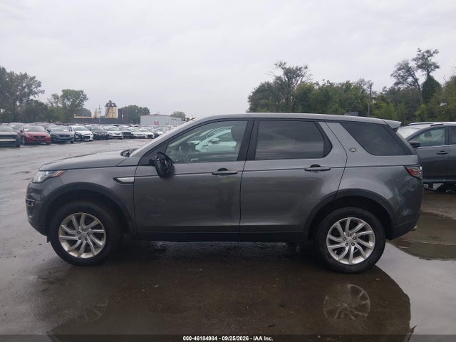 46184984 :رقم المزاد ، SALCR2BG1HH636067 vin ، 2017 Land Rover Discovery Sport Hse مزاد بيع