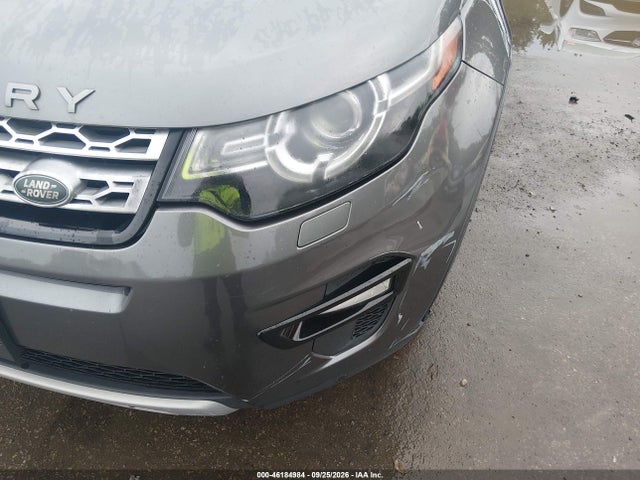 46184984 :رقم المزاد ، SALCR2BG1HH636067 vin ، 2017 Land Rover Discovery Sport Hse مزاد بيع