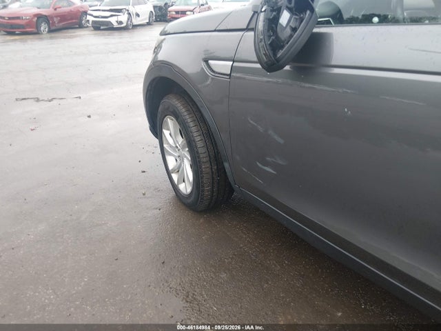 46184984 :رقم المزاد ، SALCR2BG1HH636067 vin ، 2017 Land Rover Discovery Sport Hse مزاد بيع