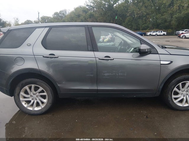 46184984 :رقم المزاد ، SALCR2BG1HH636067 vin ، 2017 Land Rover Discovery Sport Hse مزاد بيع