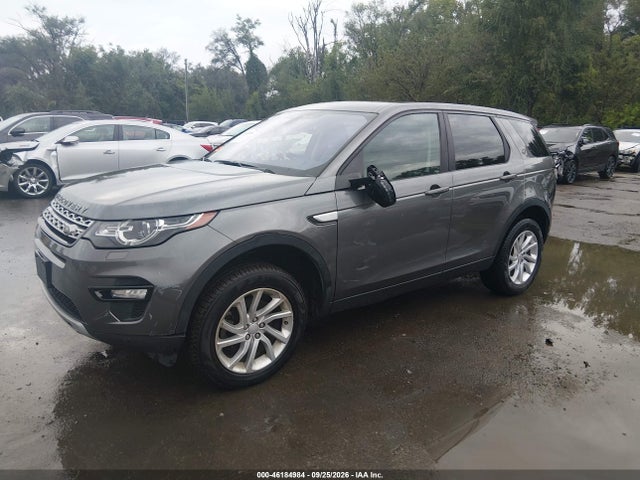 46184984 :رقم المزاد ، SALCR2BG1HH636067 vin ، 2017 Land Rover Discovery Sport Hse مزاد بيع