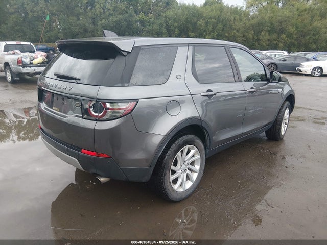 46184984 :رقم المزاد ، SALCR2BG1HH636067 vin ، 2017 Land Rover Discovery Sport Hse مزاد بيع