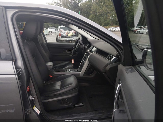 46184984 :رقم المزاد ، SALCR2BG1HH636067 vin ، 2017 Land Rover Discovery Sport Hse مزاد بيع