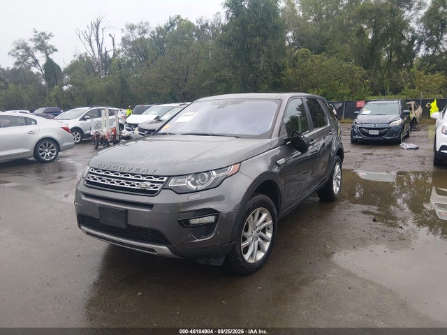 46184984 :رقم المزاد ، SALCR2BG1HH636067 vin ، 2017 Land Rover Discovery Sport Hse مزاد بيع