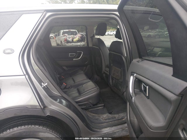 46184984 :رقم المزاد ، SALCR2BG1HH636067 vin ، 2017 Land Rover Discovery Sport Hse مزاد بيع