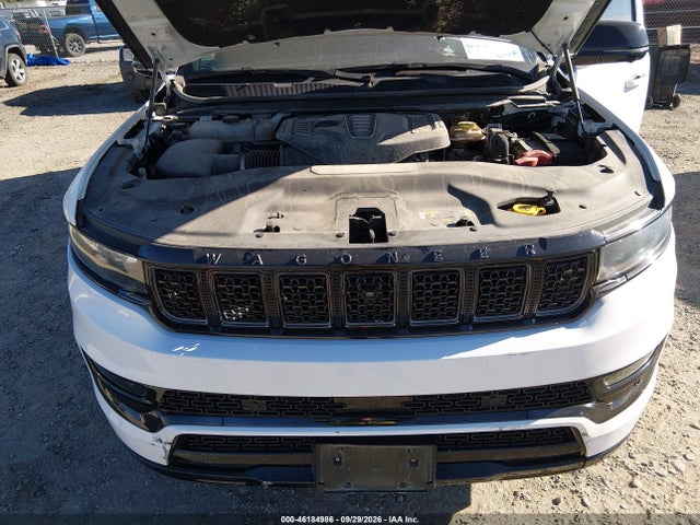 Продажа на аукционе авто 2024 Jeep Grand Wagoneer L Series Ii 4x4, vin: 1C4SJSFP2RS112404, номер лота: 46184986