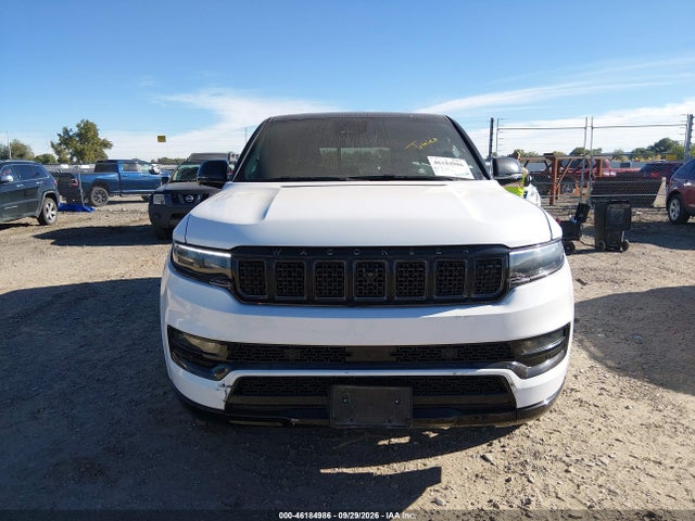Продажа на аукционе авто 2024 Jeep Grand Wagoneer L Series Ii 4x4, vin: 1C4SJSFP2RS112404, номер лота: 46184986