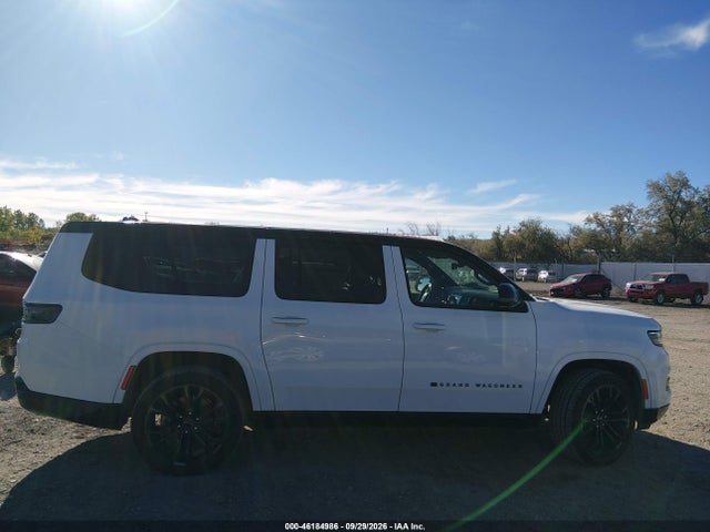 Продажа на аукционе авто 2024 Jeep Grand Wagoneer L Series Ii 4x4, vin: 1C4SJSFP2RS112404, номер лота: 46184986