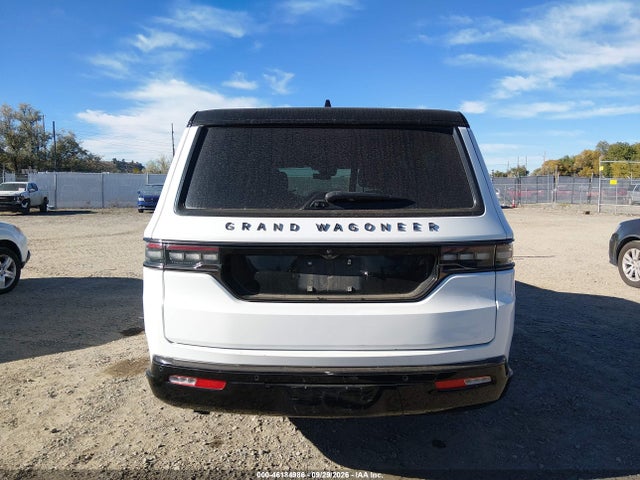 Продажа на аукционе авто 2024 Jeep Grand Wagoneer L Series Ii 4x4, vin: 1C4SJSFP2RS112404, номер лота: 46184986