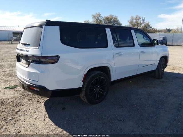 Продажа на аукционе авто 2024 Jeep Grand Wagoneer L Series Ii 4x4, vin: 1C4SJSFP2RS112404, номер лота: 46184986