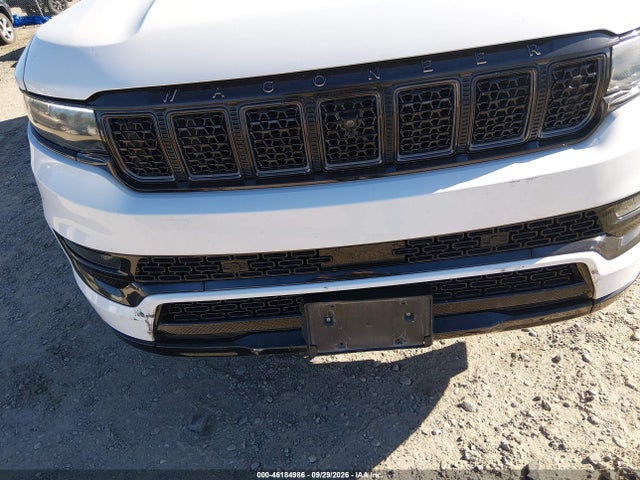 Продажа на аукционе авто 2024 Jeep Grand Wagoneer L Series Ii 4x4, vin: 1C4SJSFP2RS112404, номер лота: 46184986