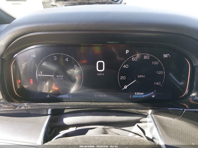 Продажа на аукционе авто 2024 Jeep Grand Wagoneer L Series Ii 4x4, vin: 1C4SJSFP2RS112404, номер лота: 46184986