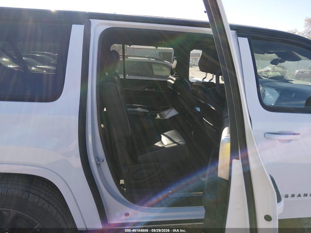 Продажа на аукционе авто 2024 Jeep Grand Wagoneer L Series Ii 4x4, vin: 1C4SJSFP2RS112404, номер лота: 46184986