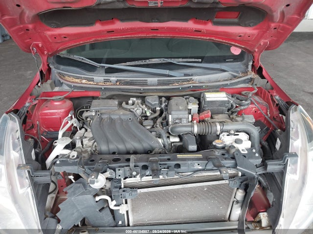 Продаж на аукціоні авто 2018 Nissan Versa 1.6 S+, vin: 3N1CN7AP2JL821515, номер лоту: 46184987