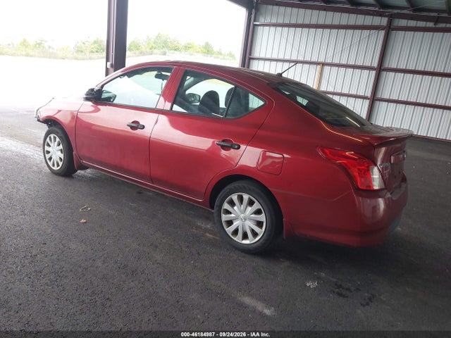 Продаж на аукціоні авто 2018 Nissan Versa 1.6 S+, vin: 3N1CN7AP2JL821515, номер лоту: 46184987