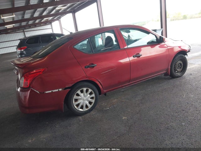 Продаж на аукціоні авто 2018 Nissan Versa 1.6 S+, vin: 3N1CN7AP2JL821515, номер лоту: 46184987