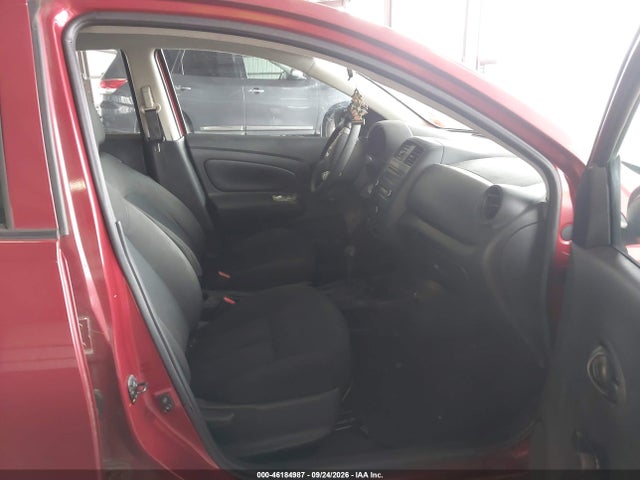 Продаж на аукціоні авто 2018 Nissan Versa 1.6 S+, vin: 3N1CN7AP2JL821515, номер лоту: 46184987