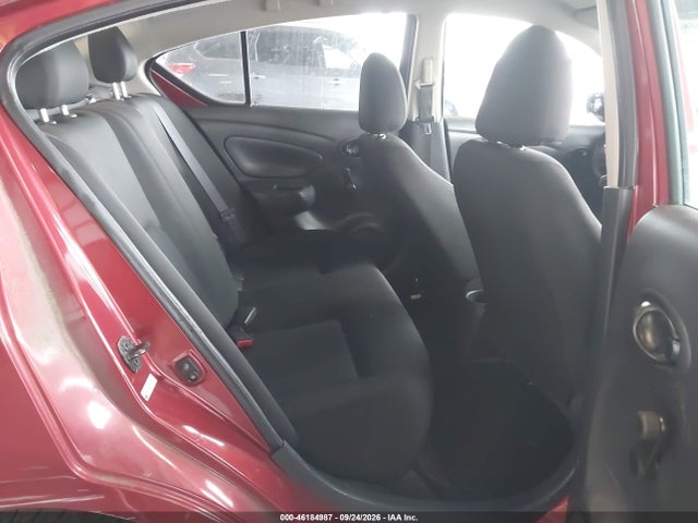 Продаж на аукціоні авто 2018 Nissan Versa 1.6 S+, vin: 3N1CN7AP2JL821515, номер лоту: 46184987