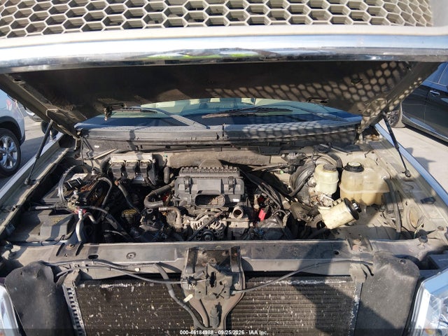 2004 Ford F-150 Lariat/xlt მანქანა იყიდება აუქციონზე, vin: 1FTPW12504KC06120, აუქციონის ნომერი: 46184988