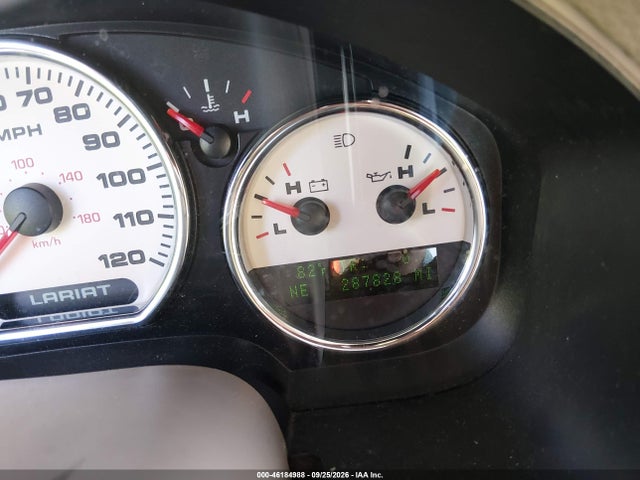 2004 Ford F-150 Lariat/xlt მანქანა იყიდება აუქციონზე, vin: 1FTPW12504KC06120, აუქციონის ნომერი: 46184988