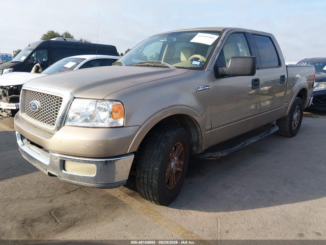 2004 Ford F-150 Lariat/xlt მანქანა იყიდება აუქციონზე, vin: 1FTPW12504KC06120, აუქციონის ნომერი: 46184988