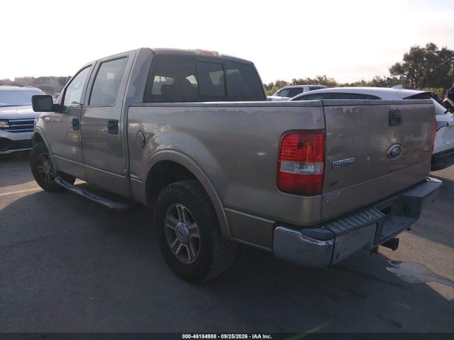 2004 Ford F-150 Lariat/xlt მანქანა იყიდება აუქციონზე, vin: 1FTPW12504KC06120, აუქციონის ნომერი: 46184988