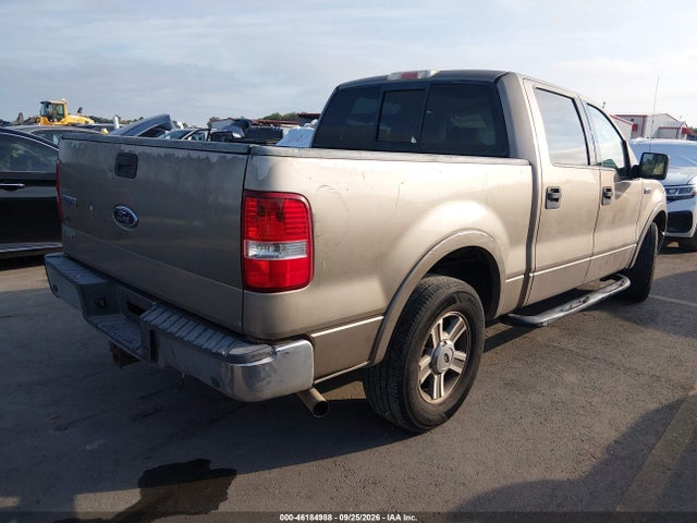 2004 Ford F-150 Lariat/xlt მანქანა იყიდება აუქციონზე, vin: 1FTPW12504KC06120, აუქციონის ნომერი: 46184988