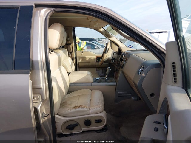 2004 Ford F-150 Lariat/xlt მანქანა იყიდება აუქციონზე, vin: 1FTPW12504KC06120, აუქციონის ნომერი: 46184988