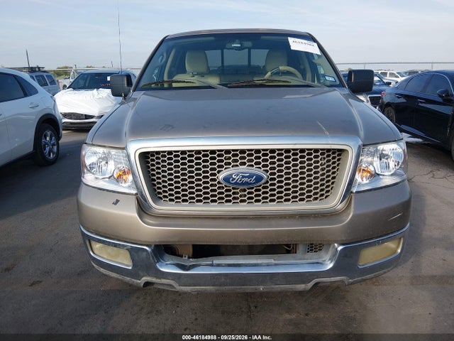 2004 Ford F-150 Lariat/xlt მანქანა იყიდება აუქციონზე, vin: 1FTPW12504KC06120, აუქციონის ნომერი: 46184988