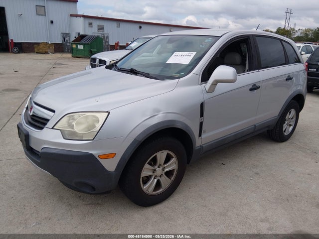 Auction sale of the 2009 Saturn Vue 4-cyl Xe, vin: 3GSCL33P29S550230, lot number: 46184990