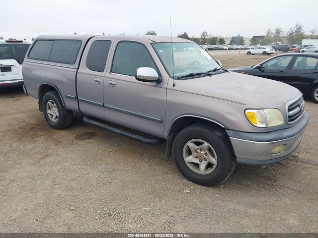 Aukcja sprzedaży 2001 Toyota Tundra Sr5 V8, vin: 5TBRT34161S181499, numer aukcji: 46184991