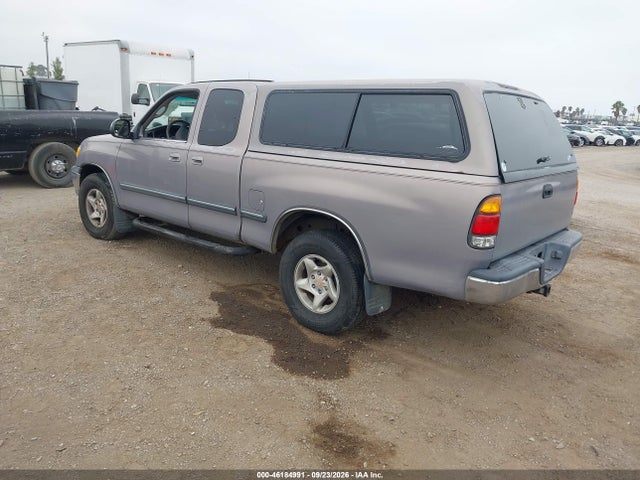 Aukcja sprzedaży 2001 Toyota Tundra Sr5 V8, vin: 5TBRT34161S181499, numer aukcji: 46184991