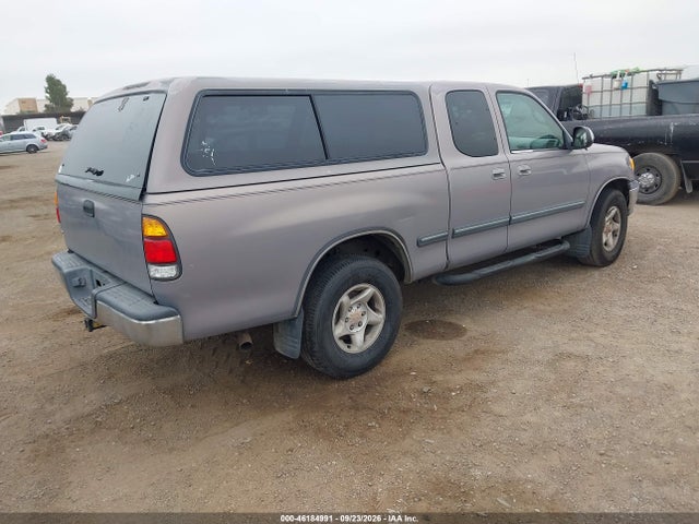 Aukcja sprzedaży 2001 Toyota Tundra Sr5 V8, vin: 5TBRT34161S181499, numer aukcji: 46184991