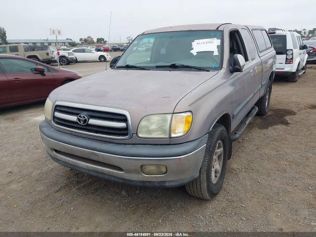 Aukcja sprzedaży 2001 Toyota Tundra Sr5 V8, vin: 5TBRT34161S181499, numer aukcji: 46184991