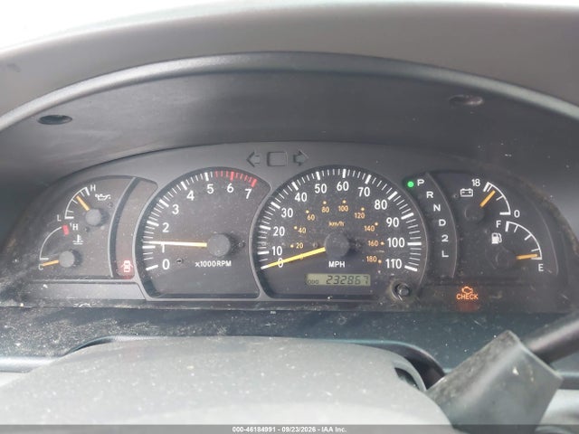 Aukcja sprzedaży 2001 Toyota Tundra Sr5 V8, vin: 5TBRT34161S181499, numer aukcji: 46184991