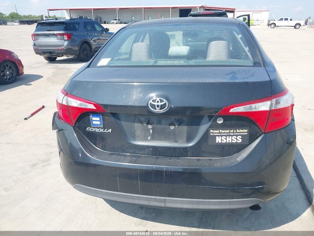 Toyota COROLLA L 2016 5YFBURHE8GP430425 Image 16