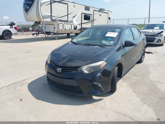 Toyota COROLLA L 2016 5YFBURHE8GP430425 Image 2