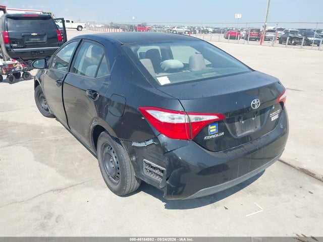 Toyota COROLLA L 2016 5YFBURHE8GP430425 Image 3