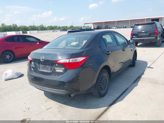 Toyota COROLLA L 2016 5YFBURHE8GP430425 Image 4