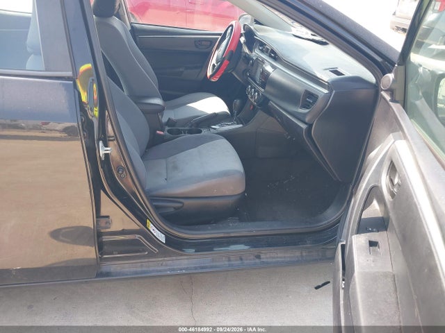 Toyota COROLLA L 2016 5YFBURHE8GP430425 Image 5