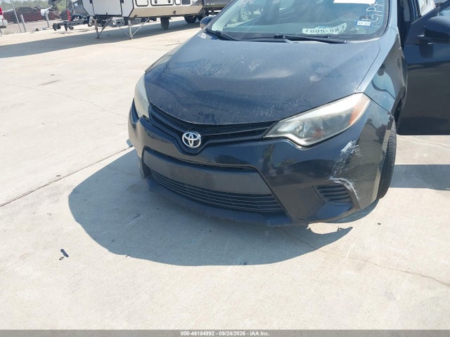 Toyota COROLLA L 2016 5YFBURHE8GP430425 Image 6