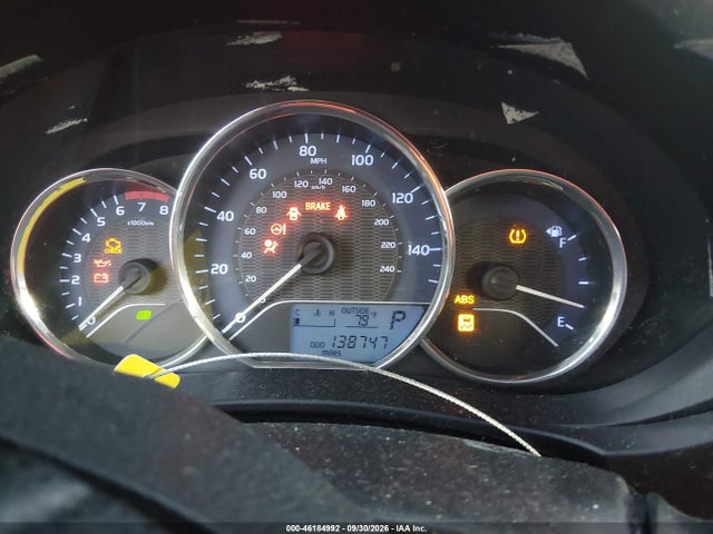 Toyota COROLLA L 2016 5YFBURHE8GP430425 Image 7