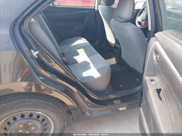 Toyota COROLLA L 2016 5YFBURHE8GP430425 Image 8
