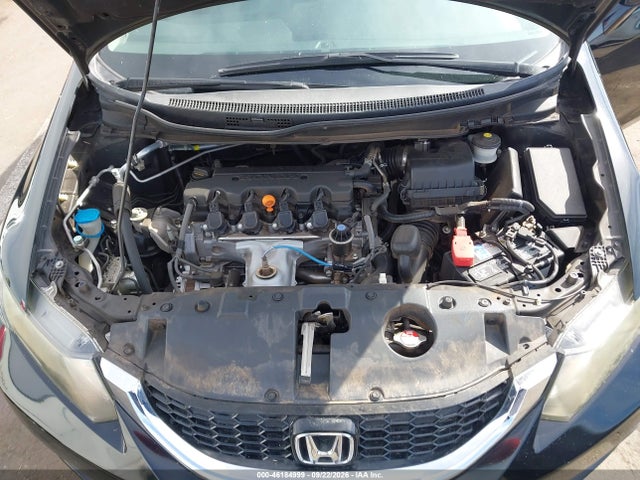 Продаж на аукціоні авто 2015 Honda Civic Ex, vin: 2HGFB2F87FH529884, номер лоту: 46184999